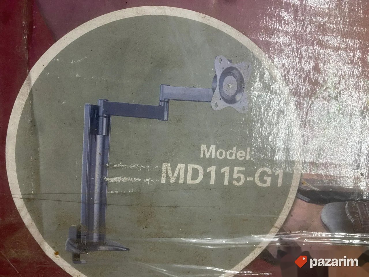 sanus zglobni drzac monitora do 30” novo 2
