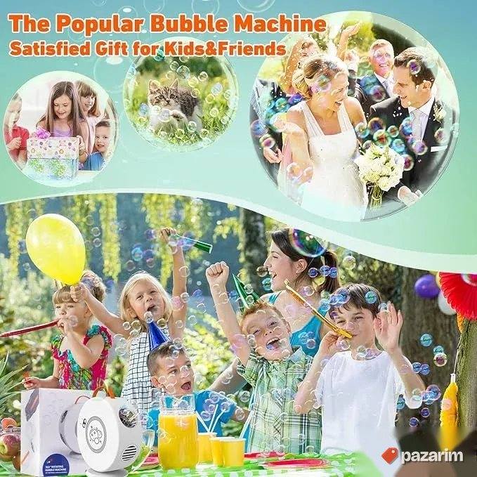 rotirajuca masina za baloncice novo 5