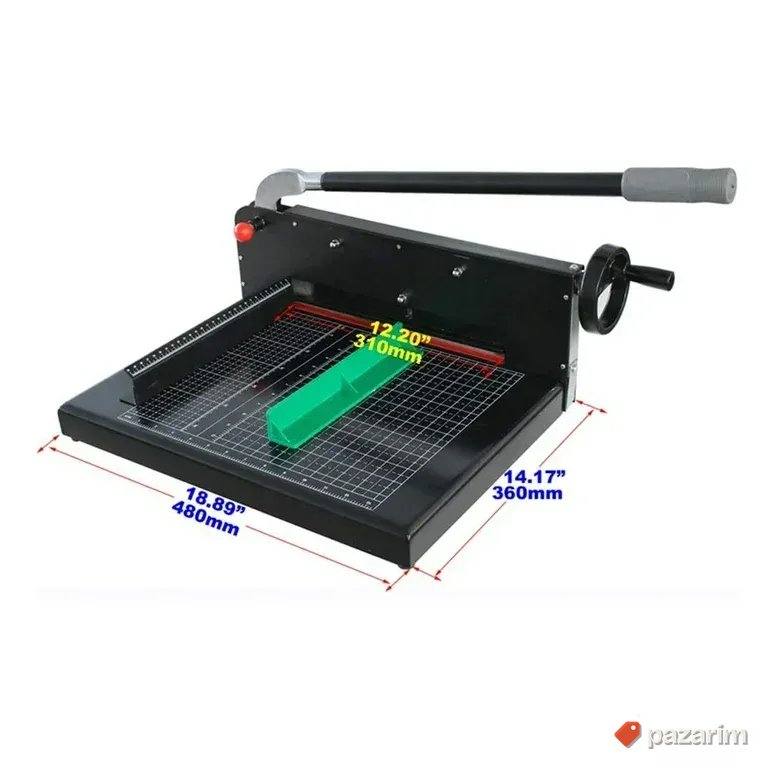 masina za secenje papira a4 12” novo 2