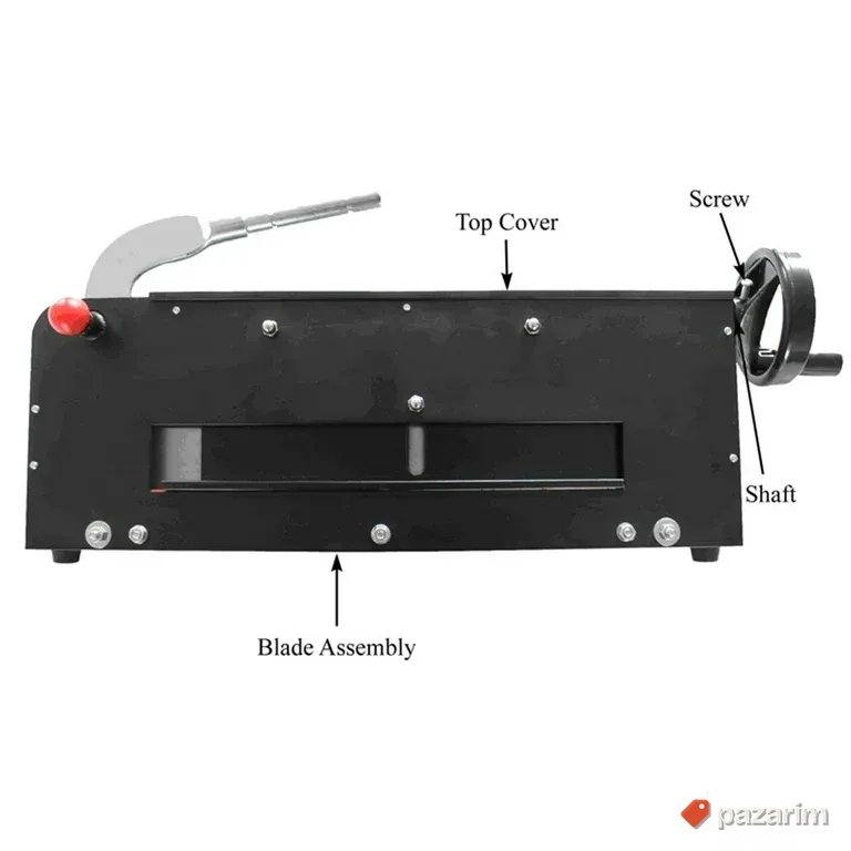masina za secenje papira a4 12” novo 8