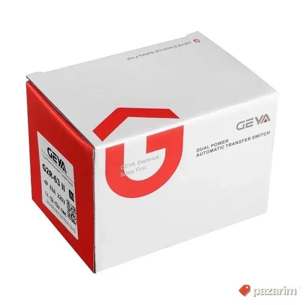 modularna transfer sklopka novo geya G2R-63 II 6