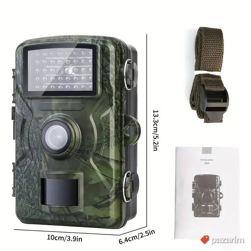 HD lovacka kamera nocni mod 1
