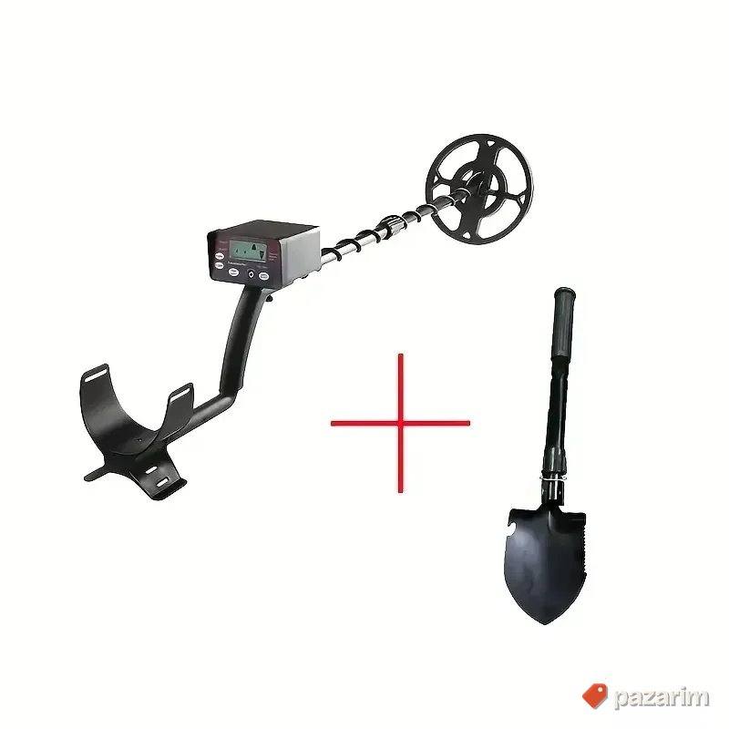 detektor zlata metala sa asovom lopatom novo 1