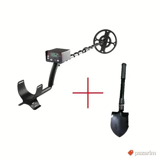 detektor zlata metala sa asovom lopatom novo