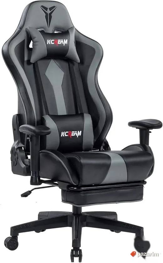 Kcream gejmerska stolica novo kancelarijska ergonomska