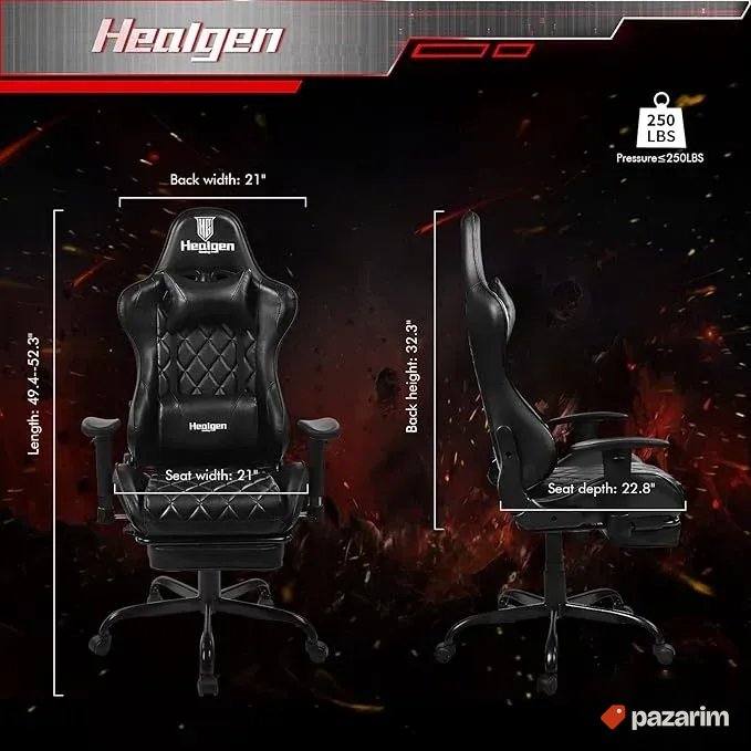 healgen gejmerska stolica kancelarijska novo 2