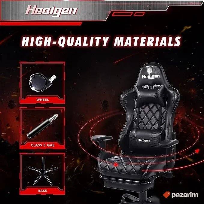 healgen gejmerska stolica kancelarijska novo 6