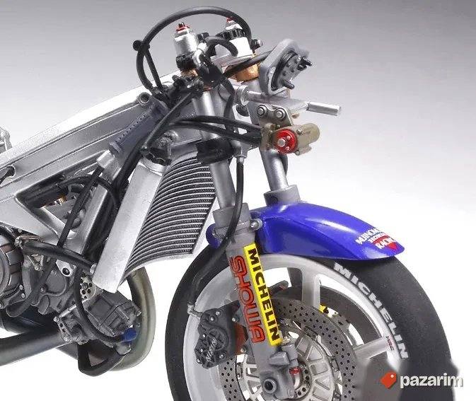 model maketa honda nsr 250 90 novo 1:12 2