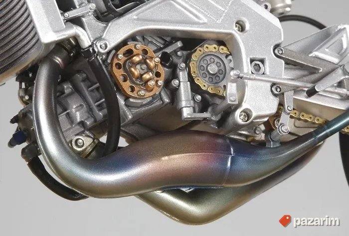 model maketa honda nsr 250 90 novo 1:12 3