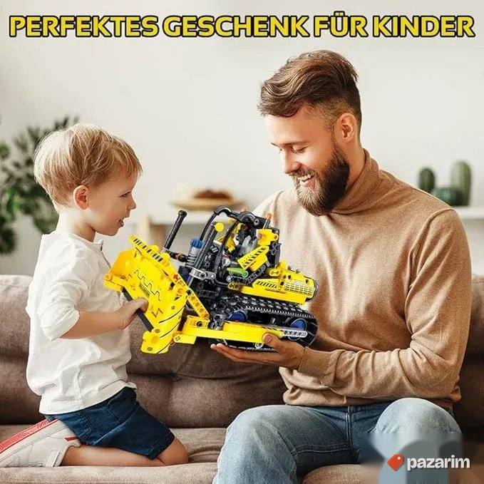 hogokids robot na sklapanje aplikacija 2 u 1 6
