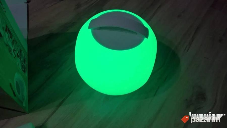 EASYmaxx LED Bluetooth Zvucnik & Colorcube rgb zvucnik 4