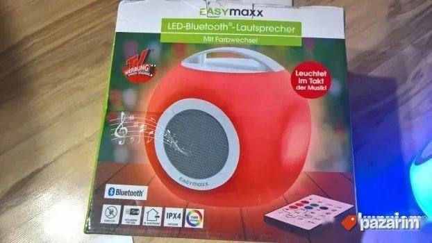 EASYmaxx LED Bluetooth Zvucnik & Colorcube rgb zvucnik 5