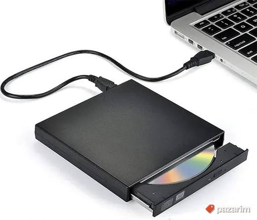 eksterni cd citac usb 2.0 novo