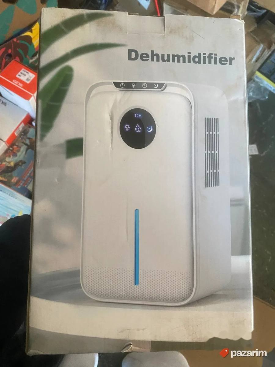 odvlazivac vazduha sakupljac vlage novo 2,2l 60w 8