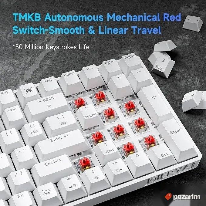 mehanicka tastatura usb c novo tastatura je bez kabla 3