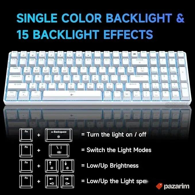 mehanicka tastatura usb c novo tastatura je bez kabla 4