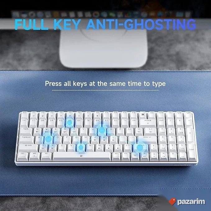 mehanicka tastatura usb c novo tastatura je bez kabla 5