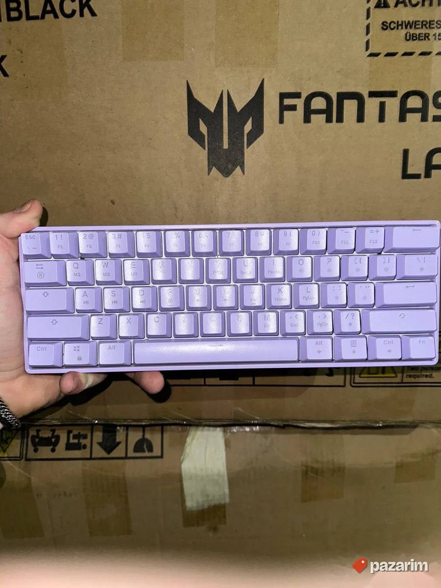 mehanicka tastatura hk gaming gk61 6