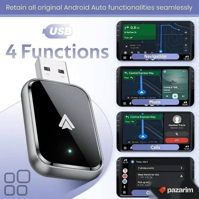 carplay android novo usb c 5