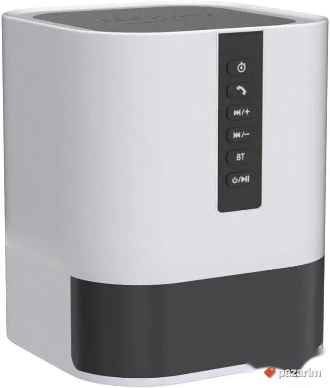 hi fi bt zvucnik nocna lampa touch alaram sat 4