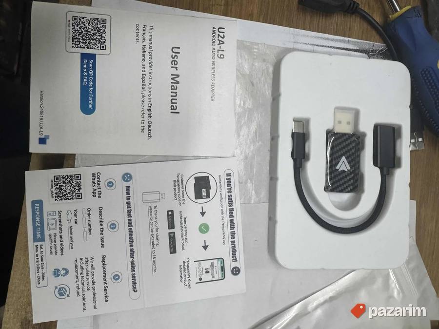 CarPlay andorid iphone novo 2