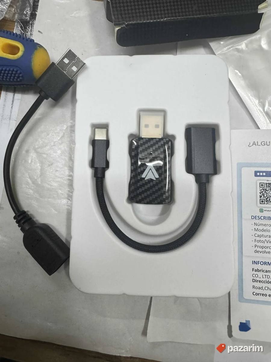 CarPlay andorid iphone novo 3