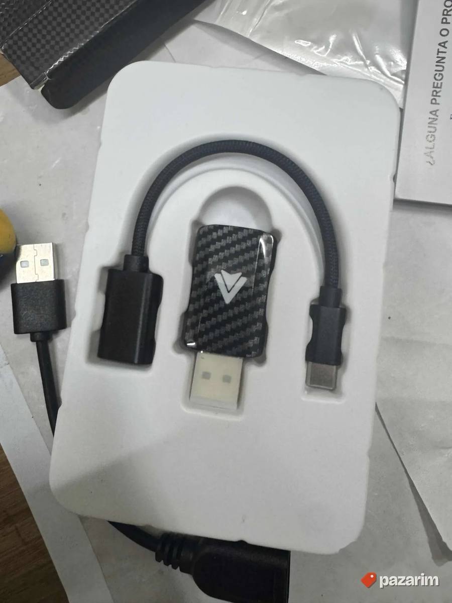 CarPlay andorid iphone novo 4