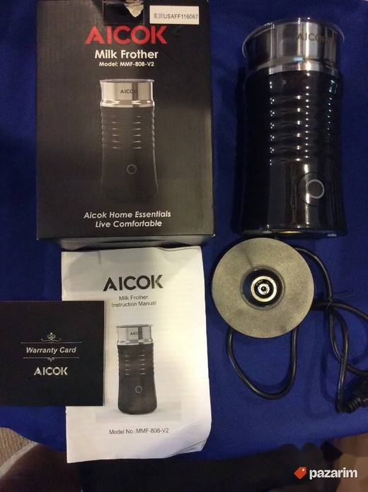 aicook frother penilica za mleko 240ml