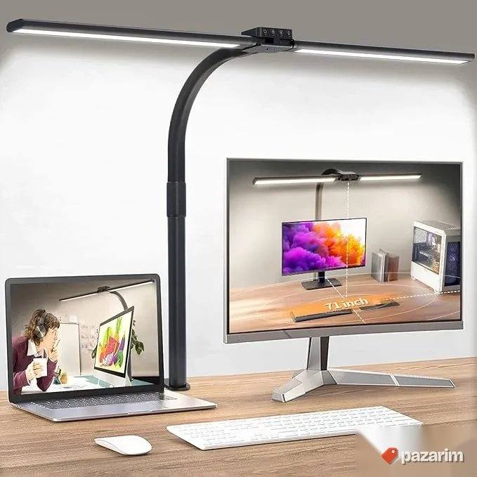 led dupla stona lampa podesiva 15w 1