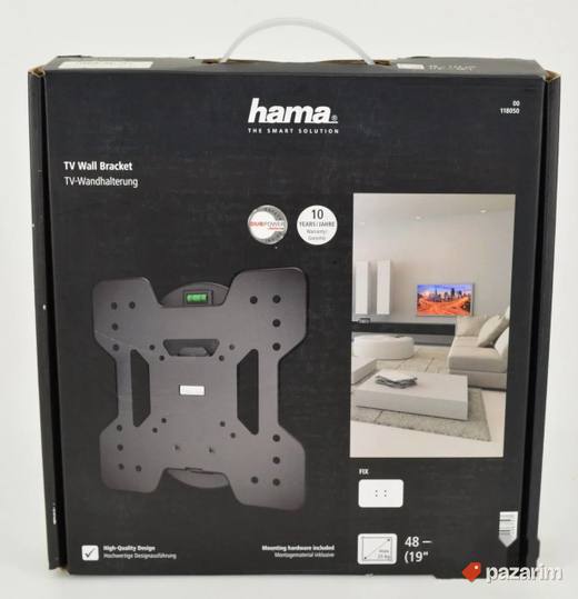 hama stalak za tv 19-48” do 122cm