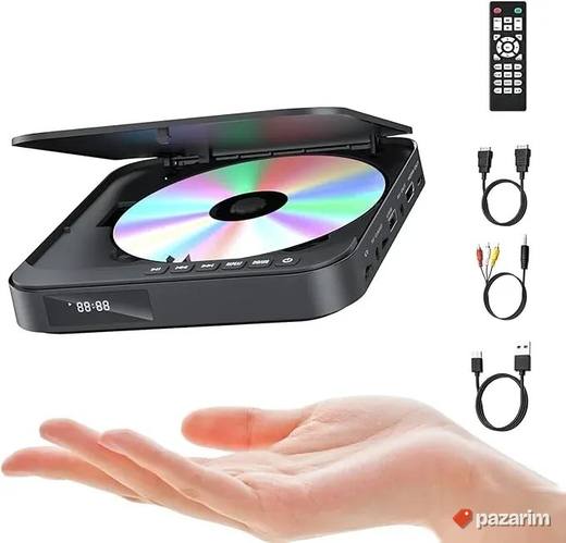 mini dvd plejer
