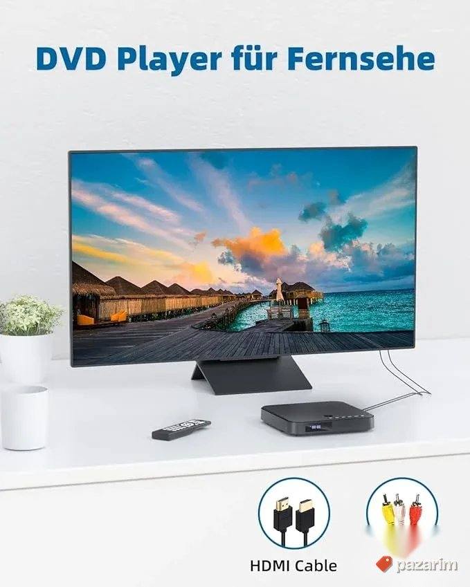 mini dvd plejer 3