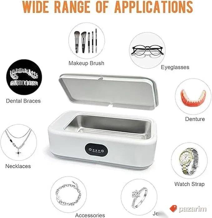 mini ultrasonic i cistac kada 40w 640ml 3