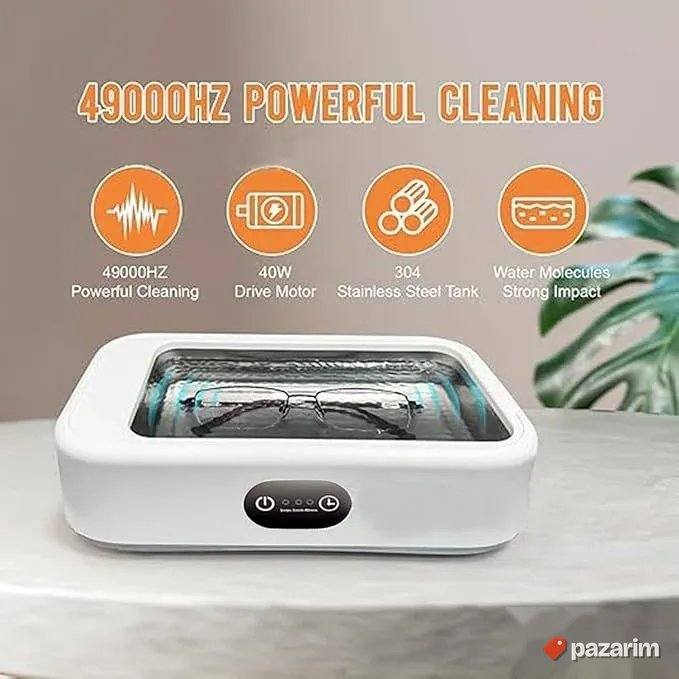mini ultrasonic i cistac kada 40w 640ml 5