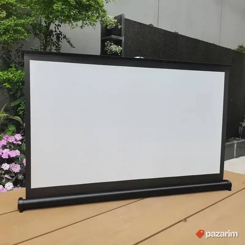 prenosivo rasklopivo platno za projektor 40” 16:9 6