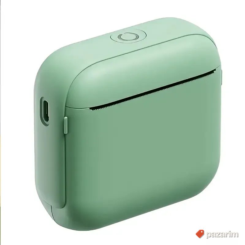 bezicni mini stampac zeleni novo 2