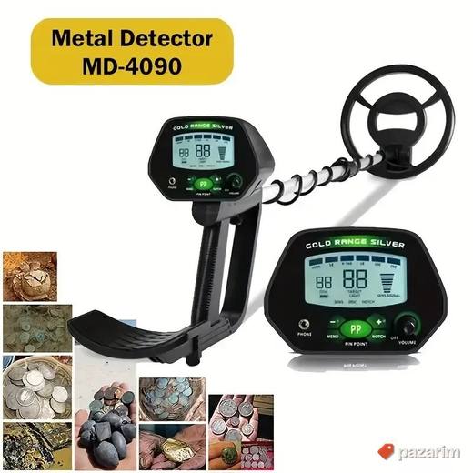 detektor metala zlata md-4090 novo