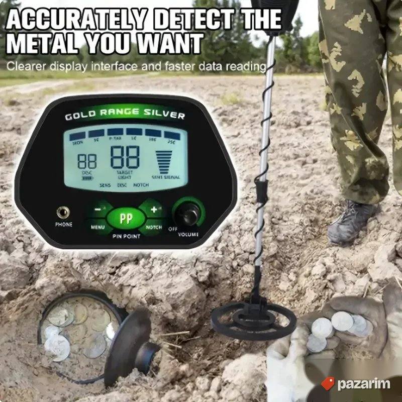 detektor metala zlata md-4090 novo 2