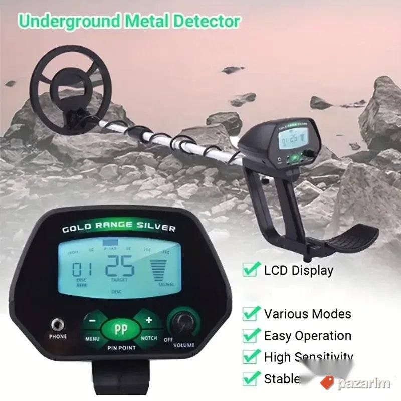 detektor metala zlata md-4090 novo 5