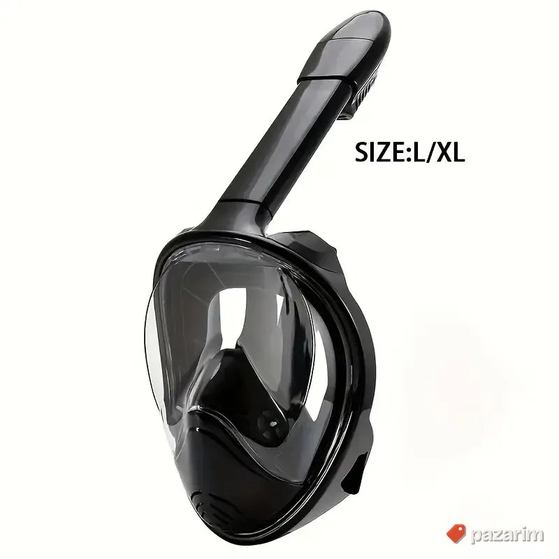 maska za ronjwnjw celo lice l/xl 1
