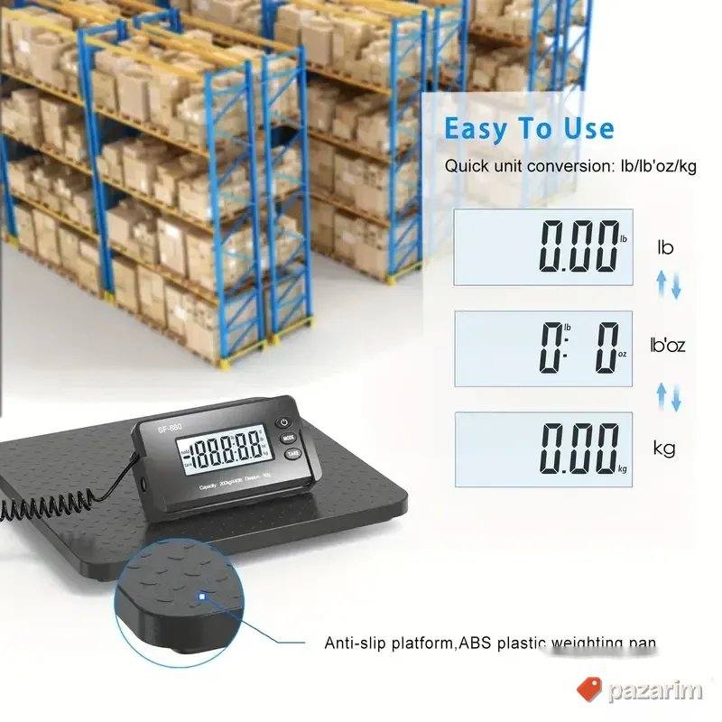 digitalna vaga do 200kg abs anti slip 1
