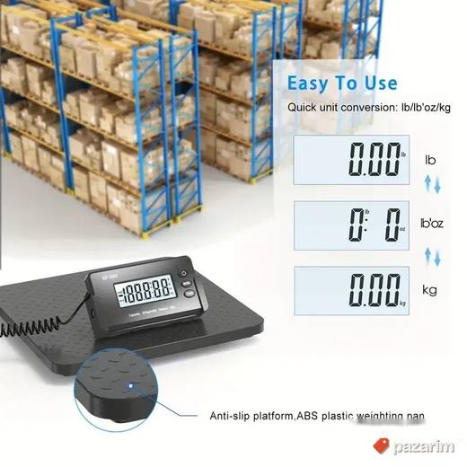 digitalna vaga do 200kg abs anti slip