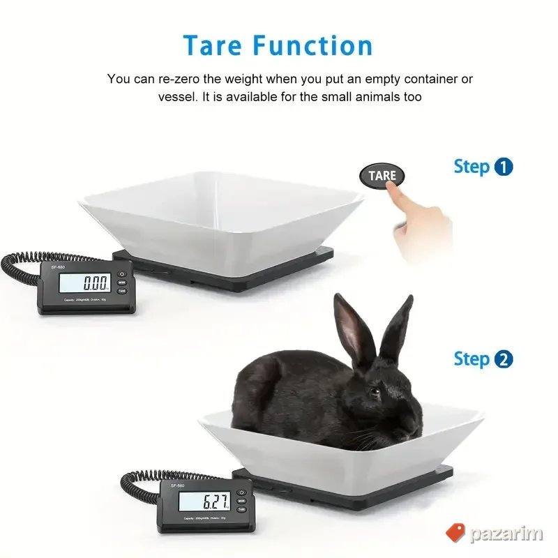 digitalna vaga do 200kg abs anti slip 3