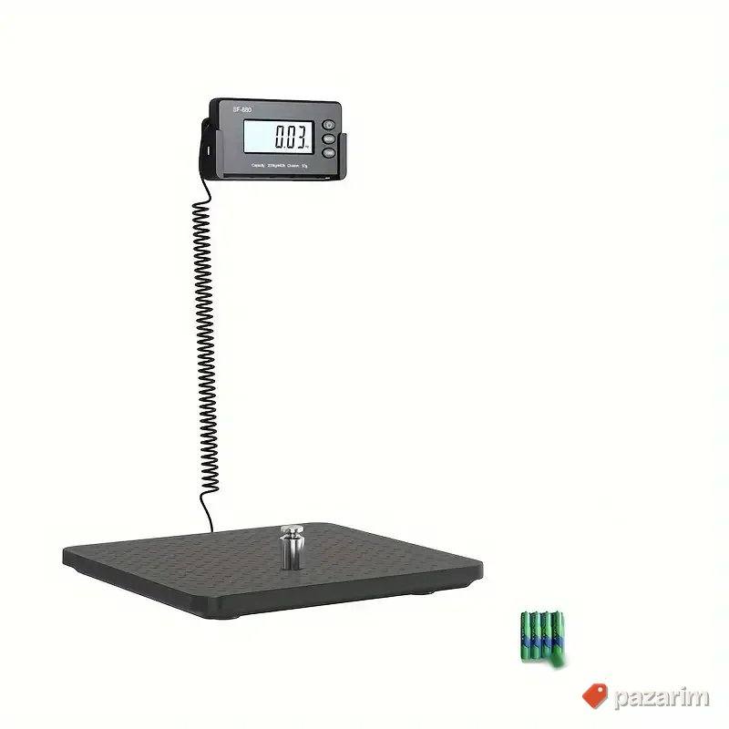 digitalna vaga do 200kg abs anti slip 5
