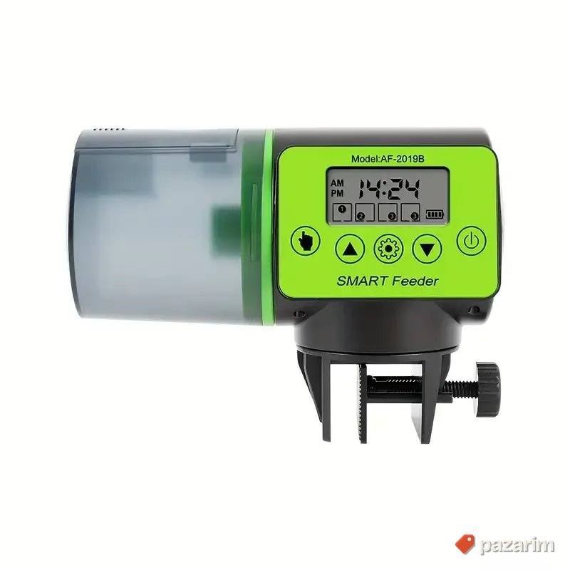 automatska hranilica za ribice novo 200ml 5