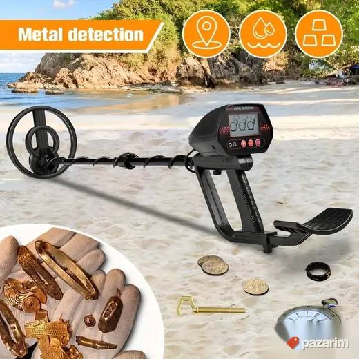 detektor metala zlata