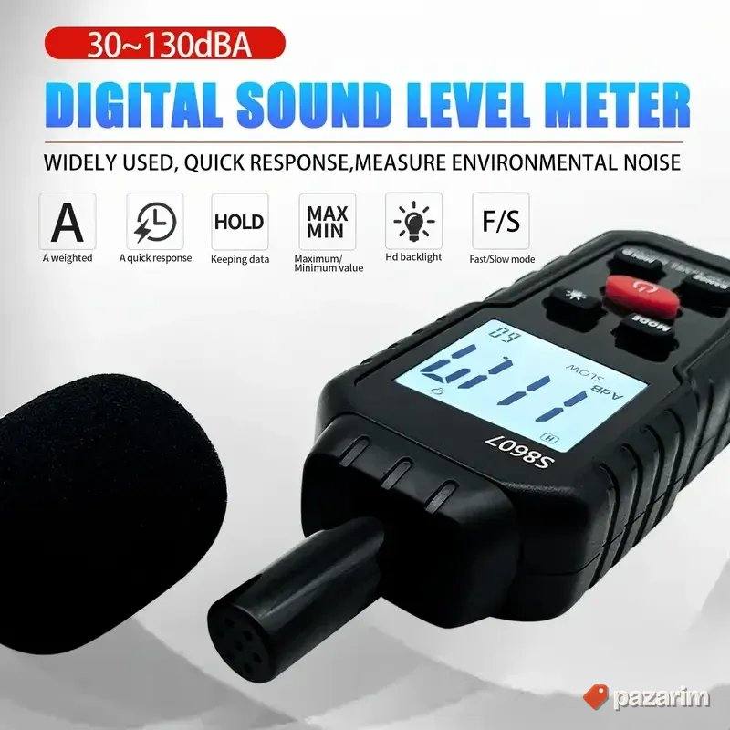 digitalni merac zvuka novo 1