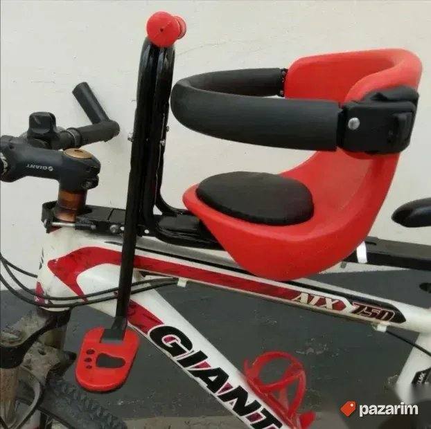 decje sediste za bicikl f25 novo u kutiji Extra jako kvalite 6