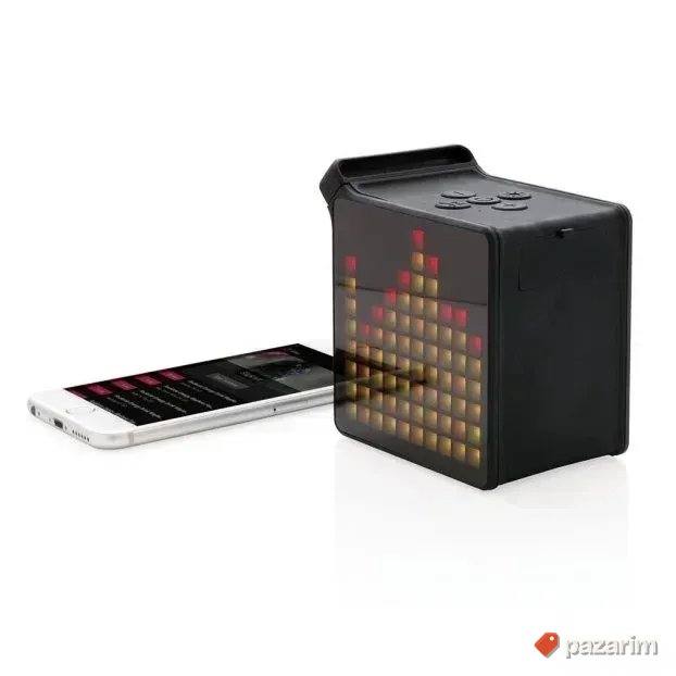Bluetooth zvučnik sa LED ekranom programirajuci 7