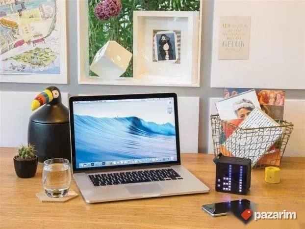 Bluetooth zvučnik sa LED ekranom programirajuci 8